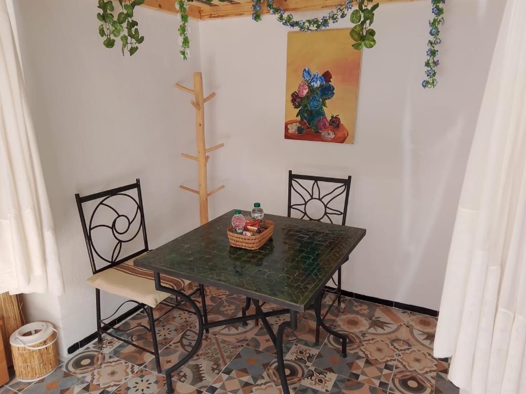 Piccolo A Marrakech Apartment