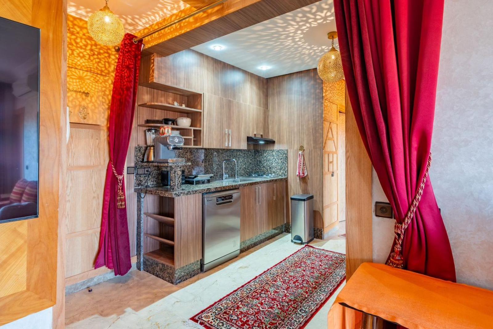 Apartment Grand Palace