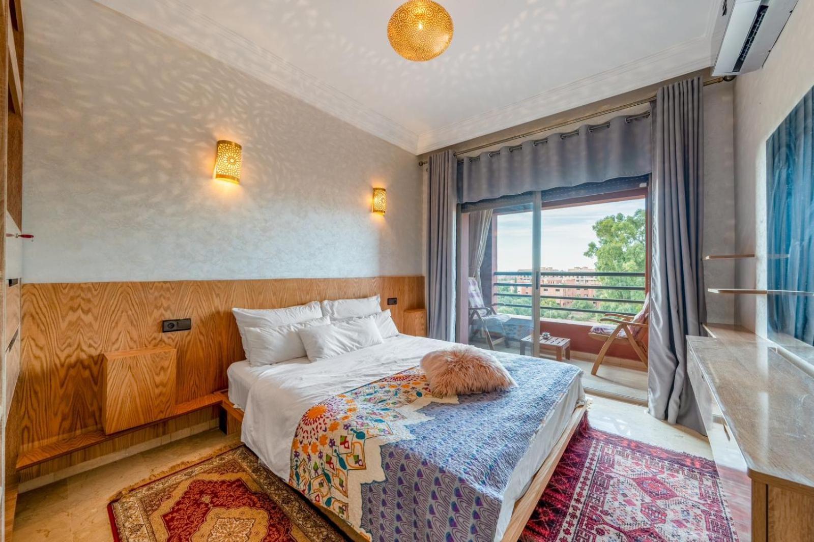 Apartment Grand Palace *