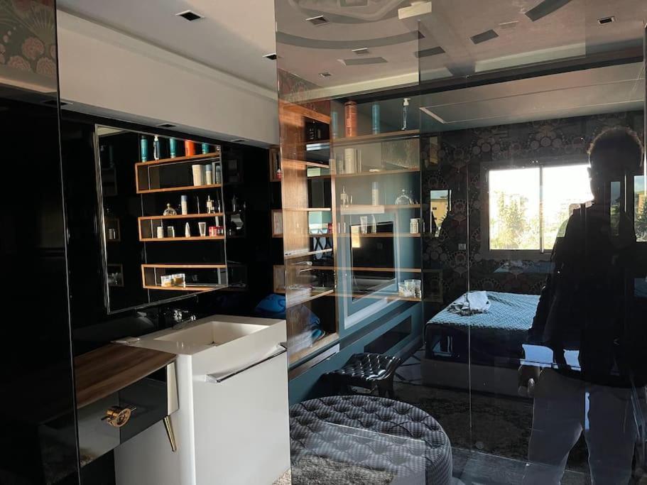 2 Luxe Contemporain Hivernage * Marrakesh