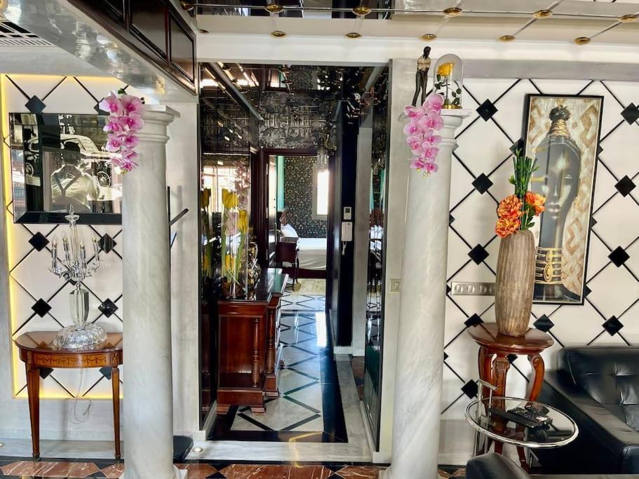 2 Luxe Contemporain Hivernage
