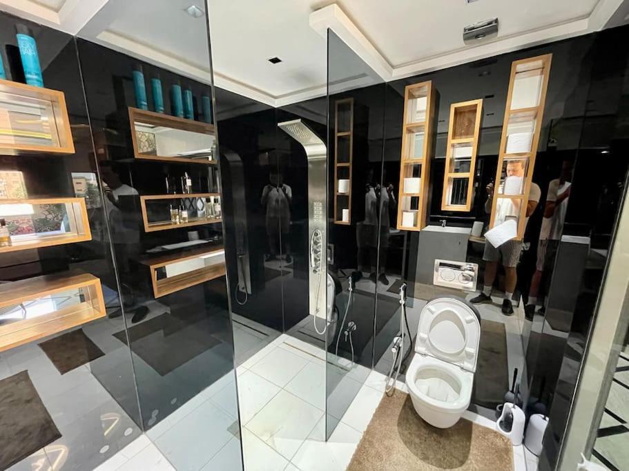 2 Luxe Contemporain Hivernage Appartement *