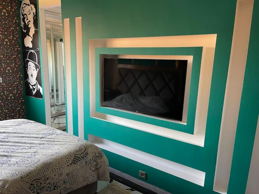 2 Luxe Contemporain Hivernage Appartement Marrakesh