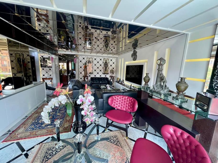 Appartement 2 Luxe Contemporain Hivernage
