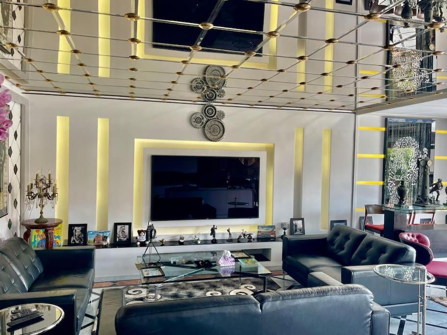 Appartement 2 Luxe Contemporain Hivernage