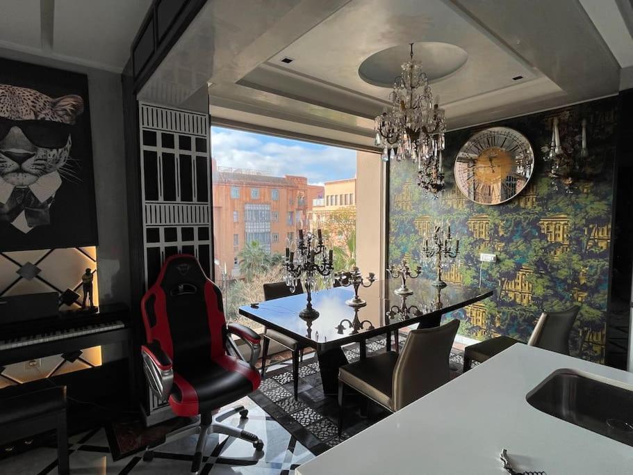 Appartement 2 Luxe Contemporain Hivernage *