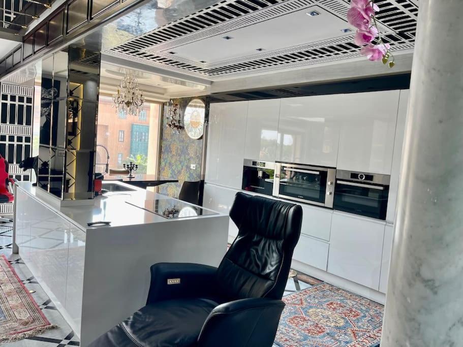 2 Luxe Contemporain Hivernage *