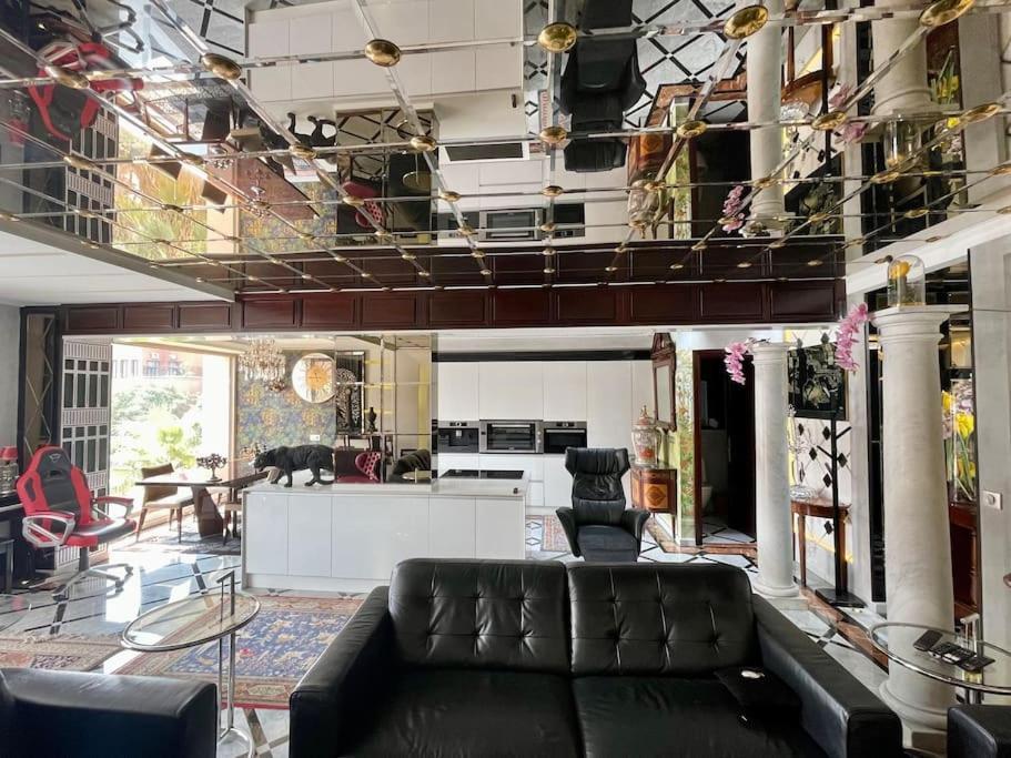 2 Luxe Contemporain Hivernage * Marrakesh