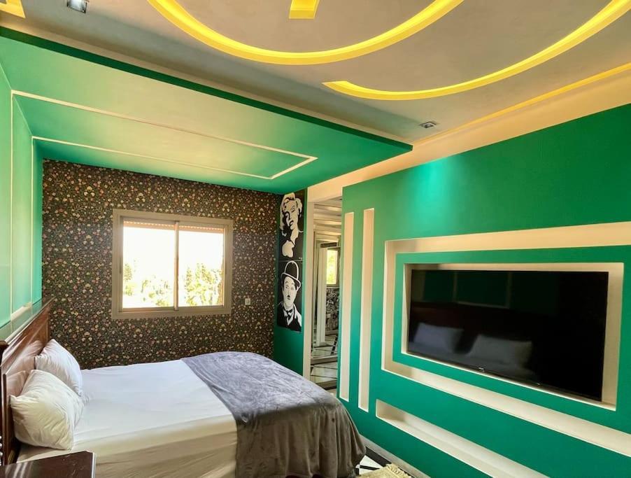 2 Luxe Contemporain Hivernage Appartement
