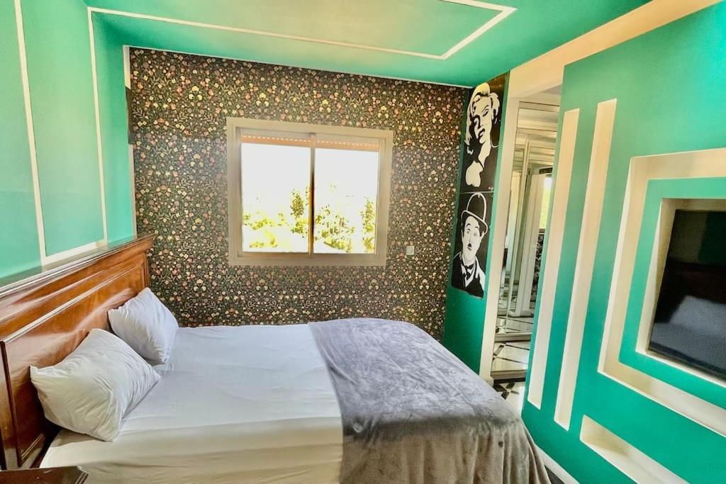 Appartement 2 Luxe Contemporain Hivernage Marrakesh