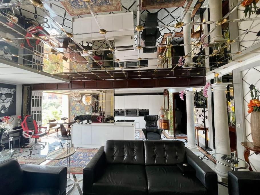 2 Luxe Contemporain Hivernage Marrakesh