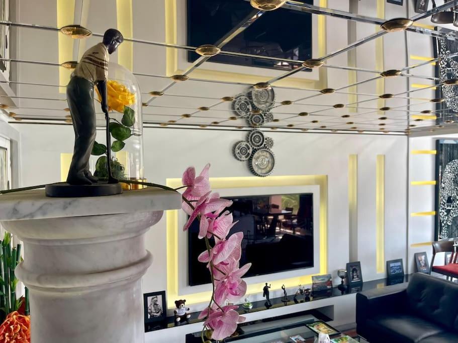 2 Luxe Contemporain Hivernage * Marrakesh