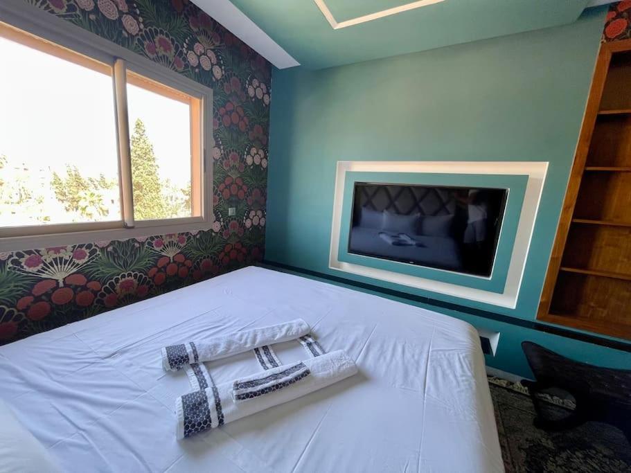 Appartement 2 Luxe Contemporain Hivernage