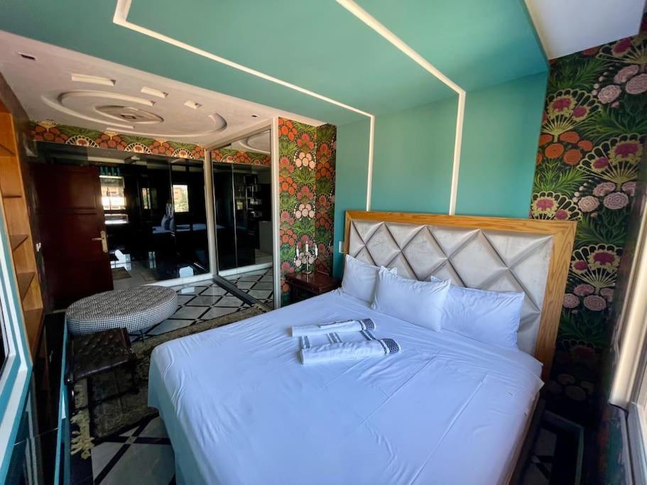 Appartement 2 Luxe Contemporain Hivernage Marrakesh
