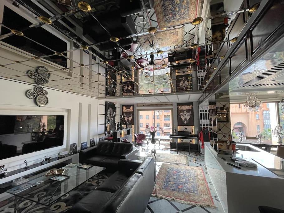 2 Luxe Contemporain Hivernage Appartement Marrakesh