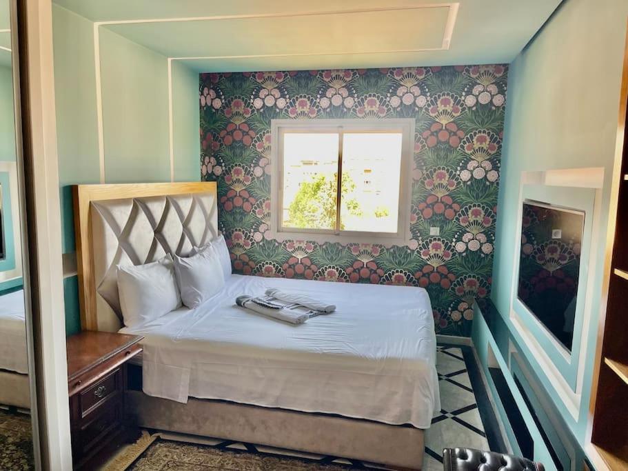 2 Luxe Contemporain Hivernage Appartement Marrakesh
