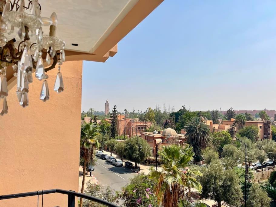 2 Luxe Contemporain Hivernage Marrakesh