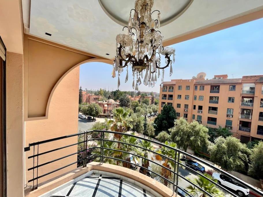 2 Luxe Contemporain Hivernage Appartement