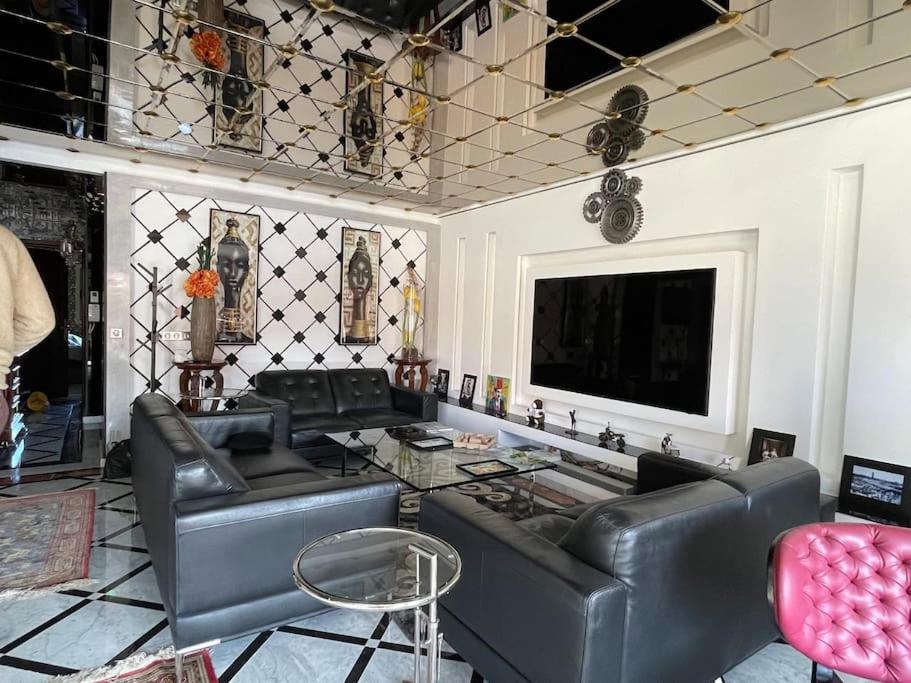 Appartement 2 Luxe Contemporain Hivernage Marrakesh