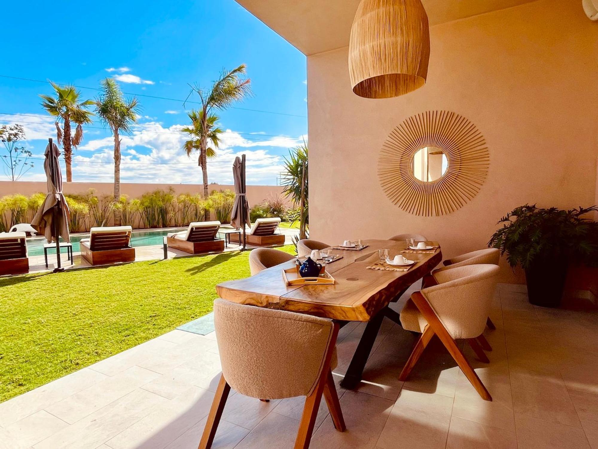 Palais Thena Villa Marrakesh