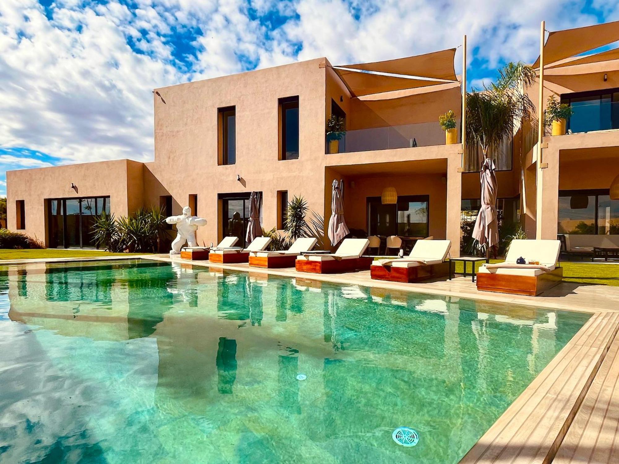 Villa Palais Thena Marrakesh