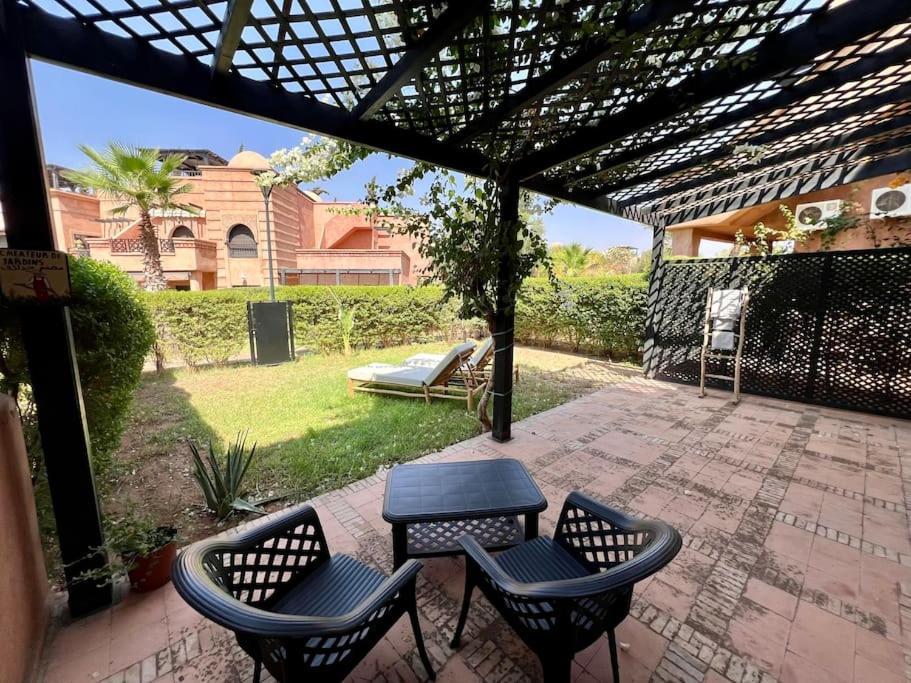 Bel Rez-de-jardin Atlas Golf, Piscine Et Parc-jeux Apartment *