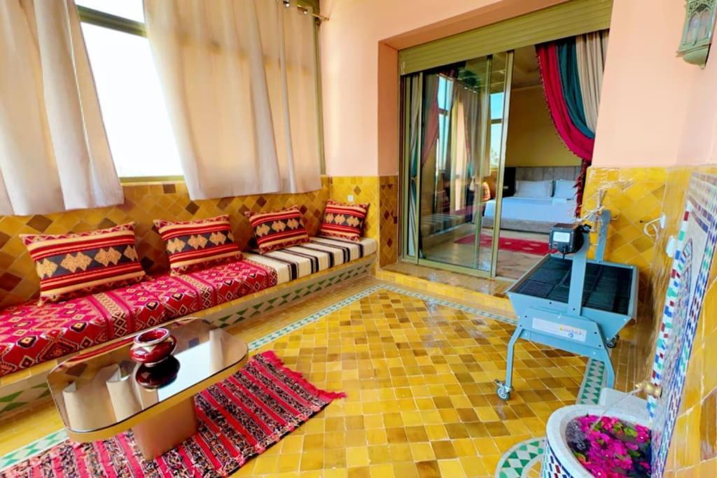 Appartement Riad Palme