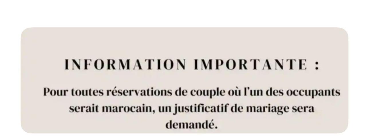 Riad Palme Appartement