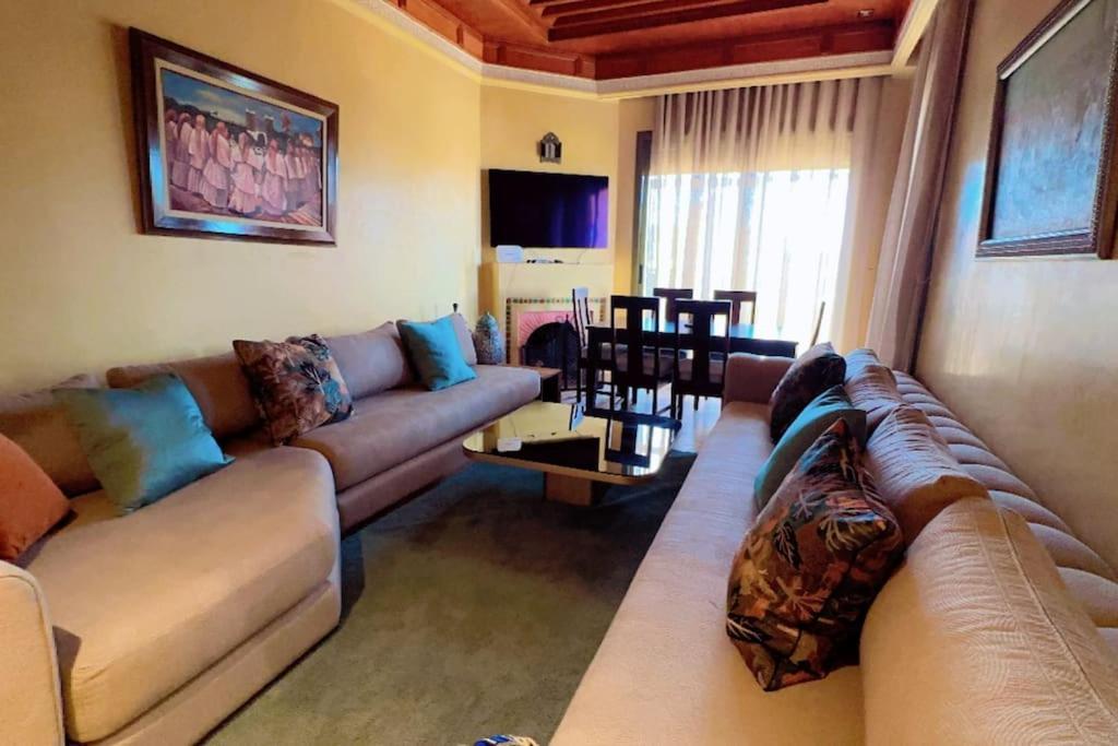 Appartement Riad Palme