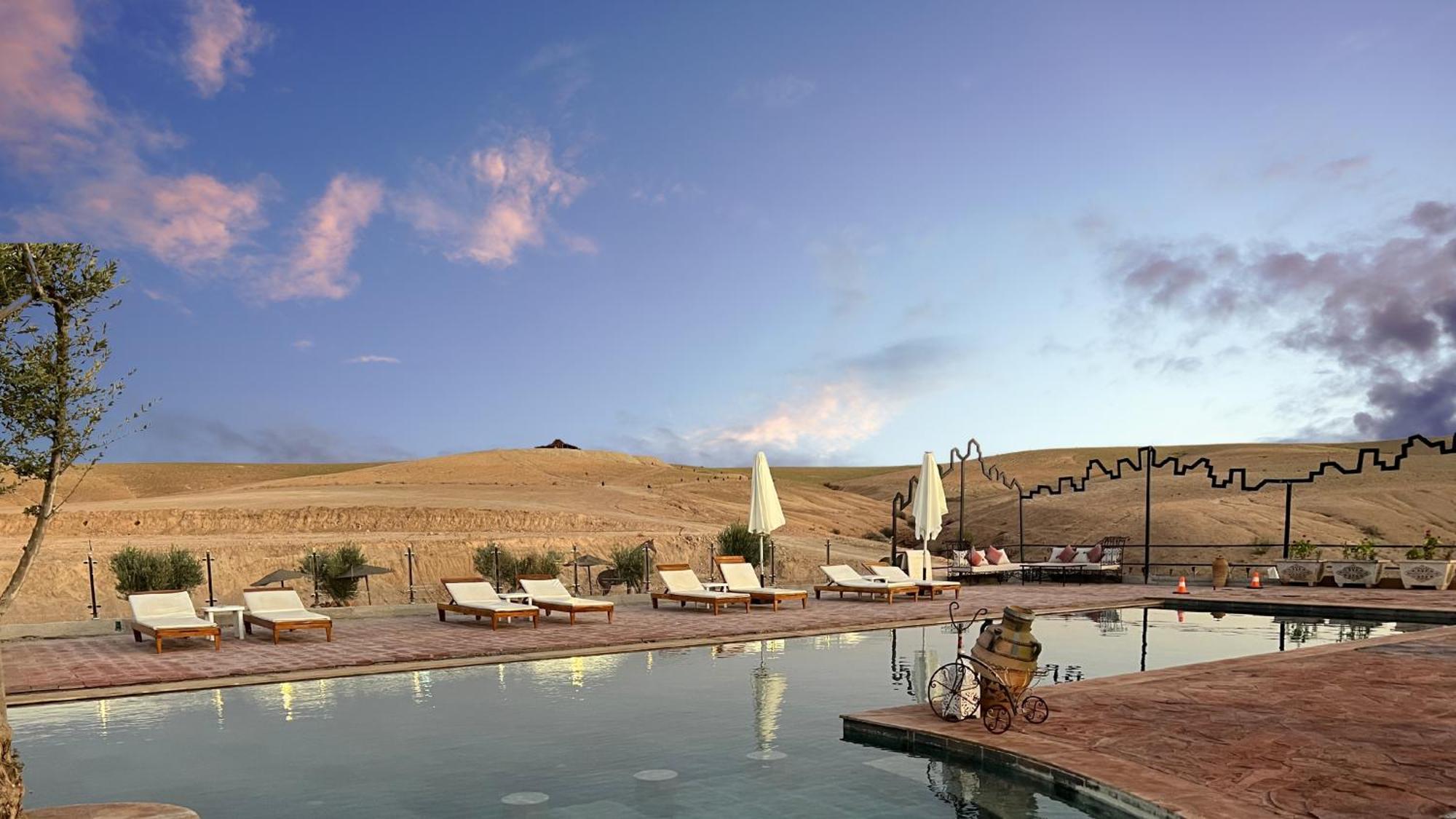 Lodge Agafay