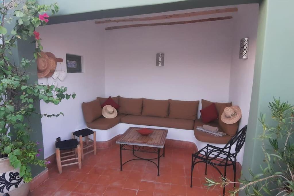 Cosy Marrakesh