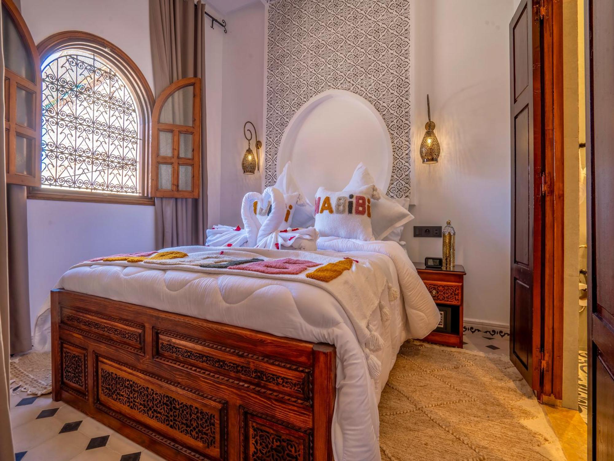 Bed & Breakfast Le Nid De Fatima Marrakesh