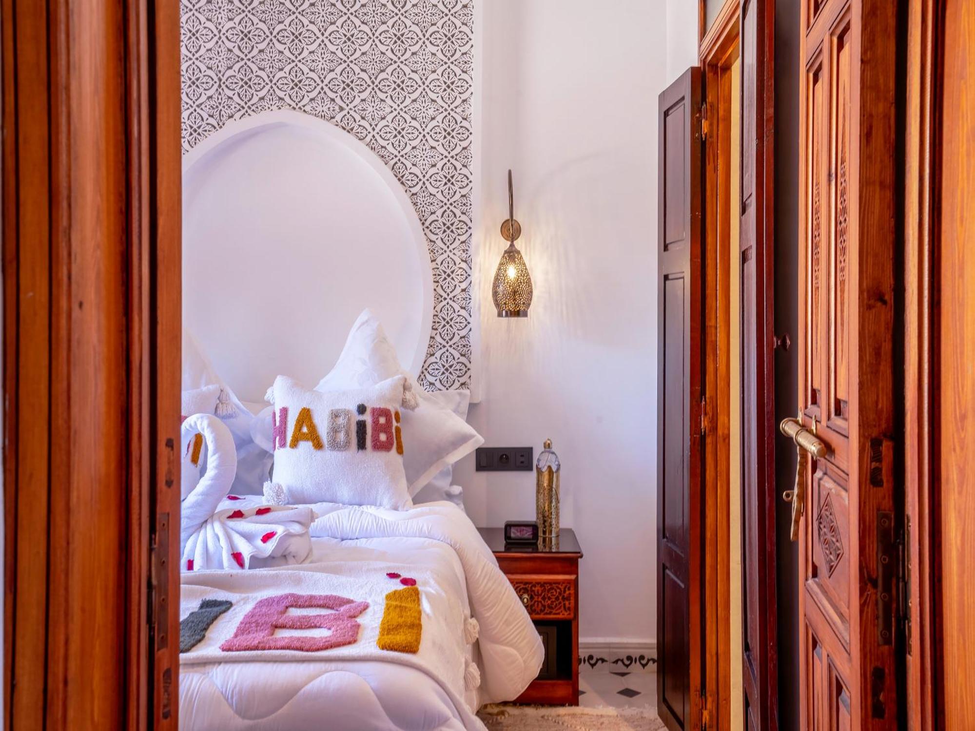 Le Nid De Fatima Bed & Breakfast