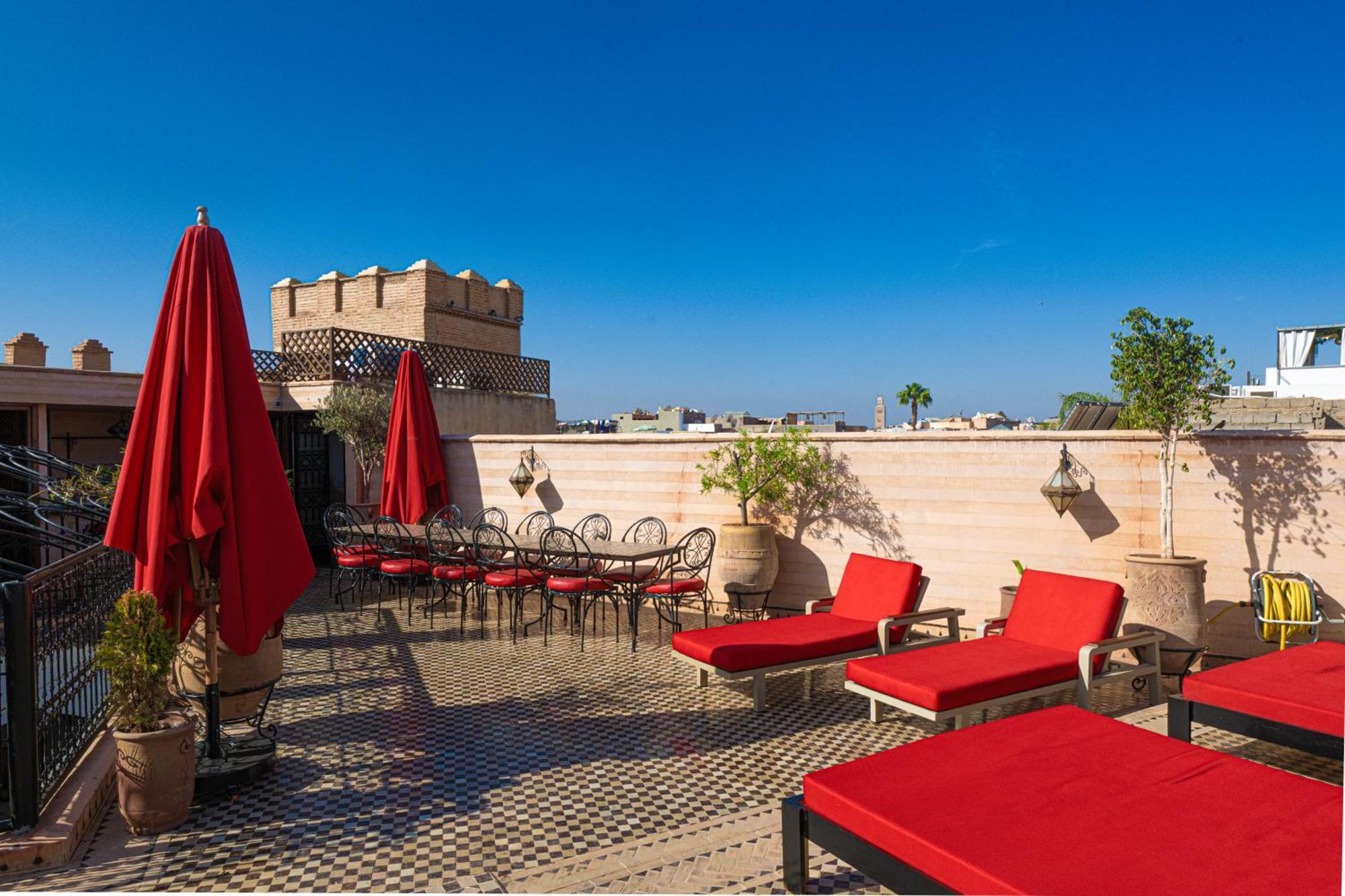 Maison Do Marrakesch