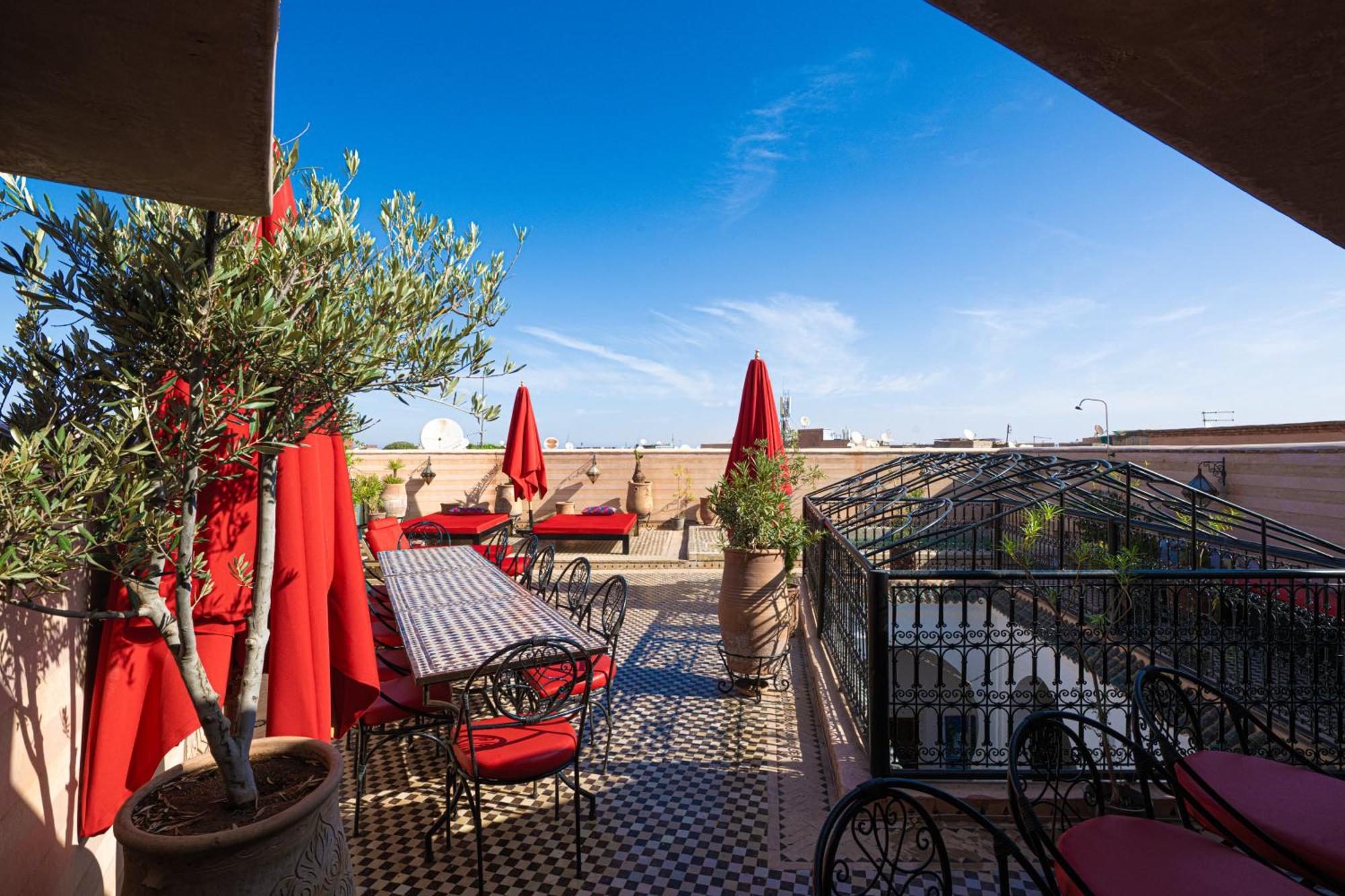 Maison Do Riad Marrakesch