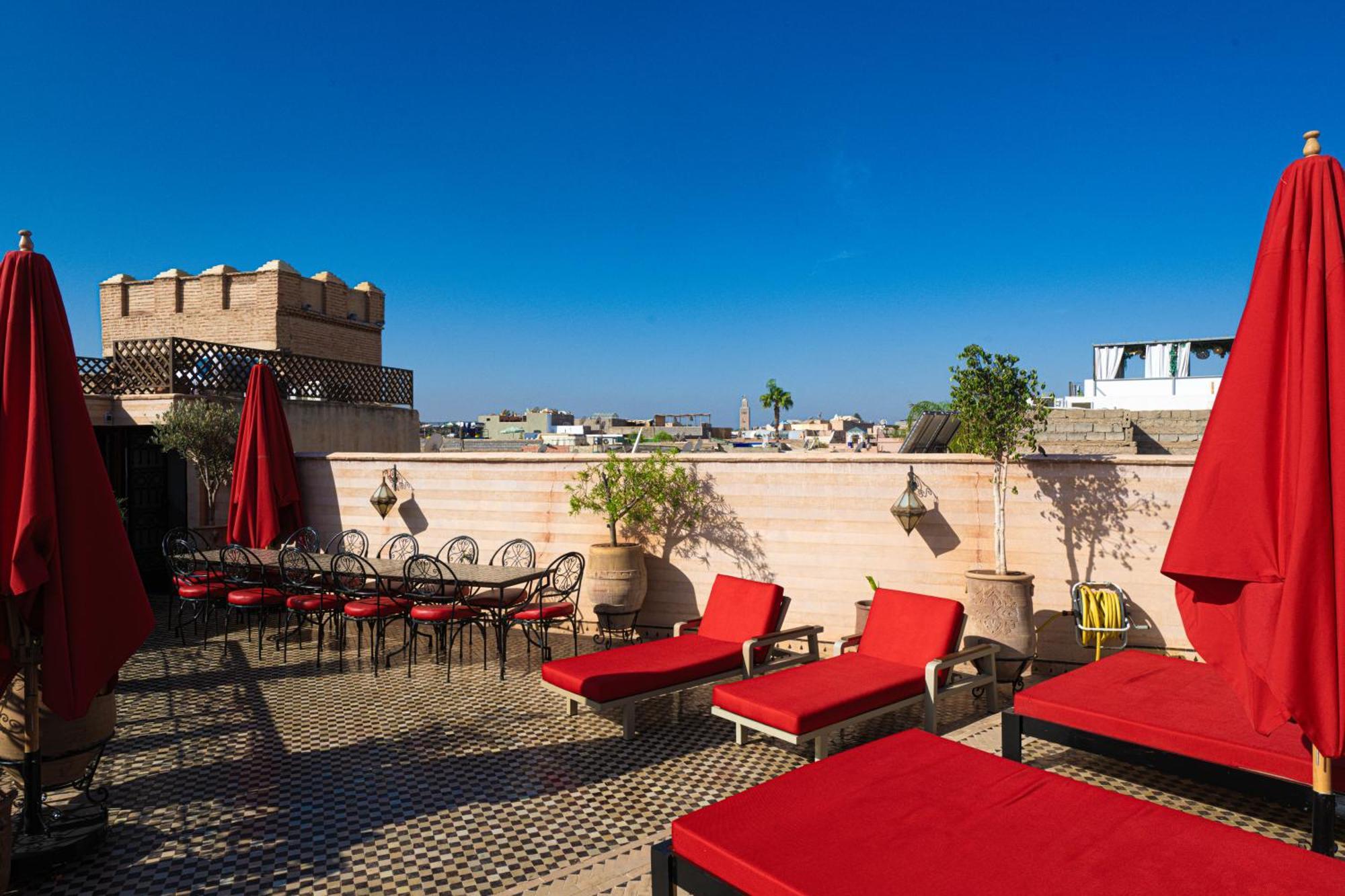 Maison Do 3* Marrakesch