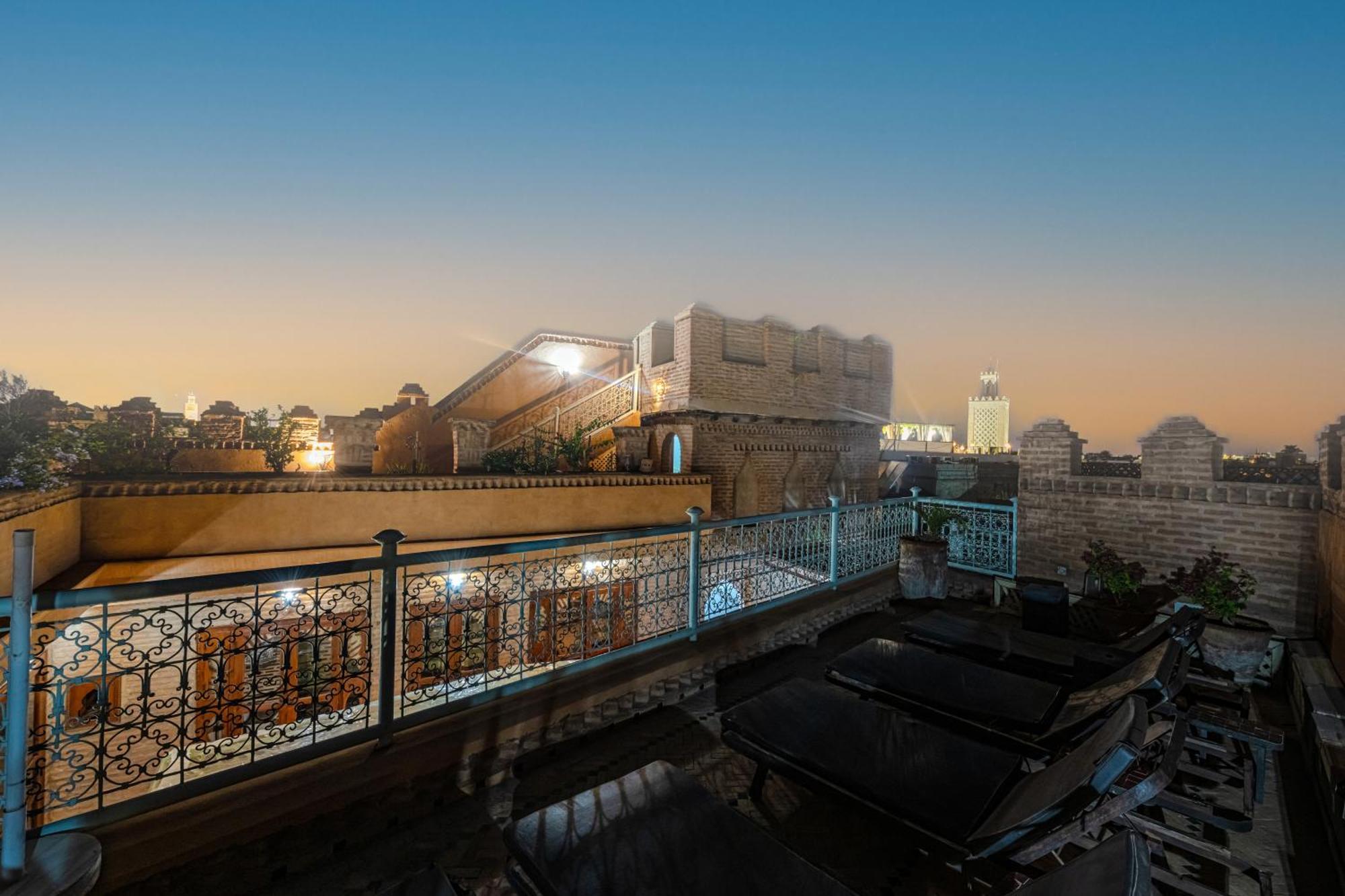 Maison Do Riad Marrakesch