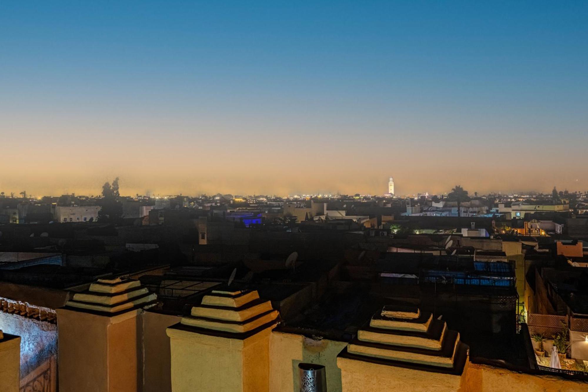 Riad Maison Do Marrakesch