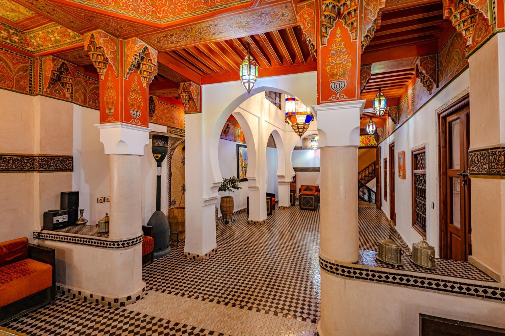 Maison Do 3* Marrakesch
