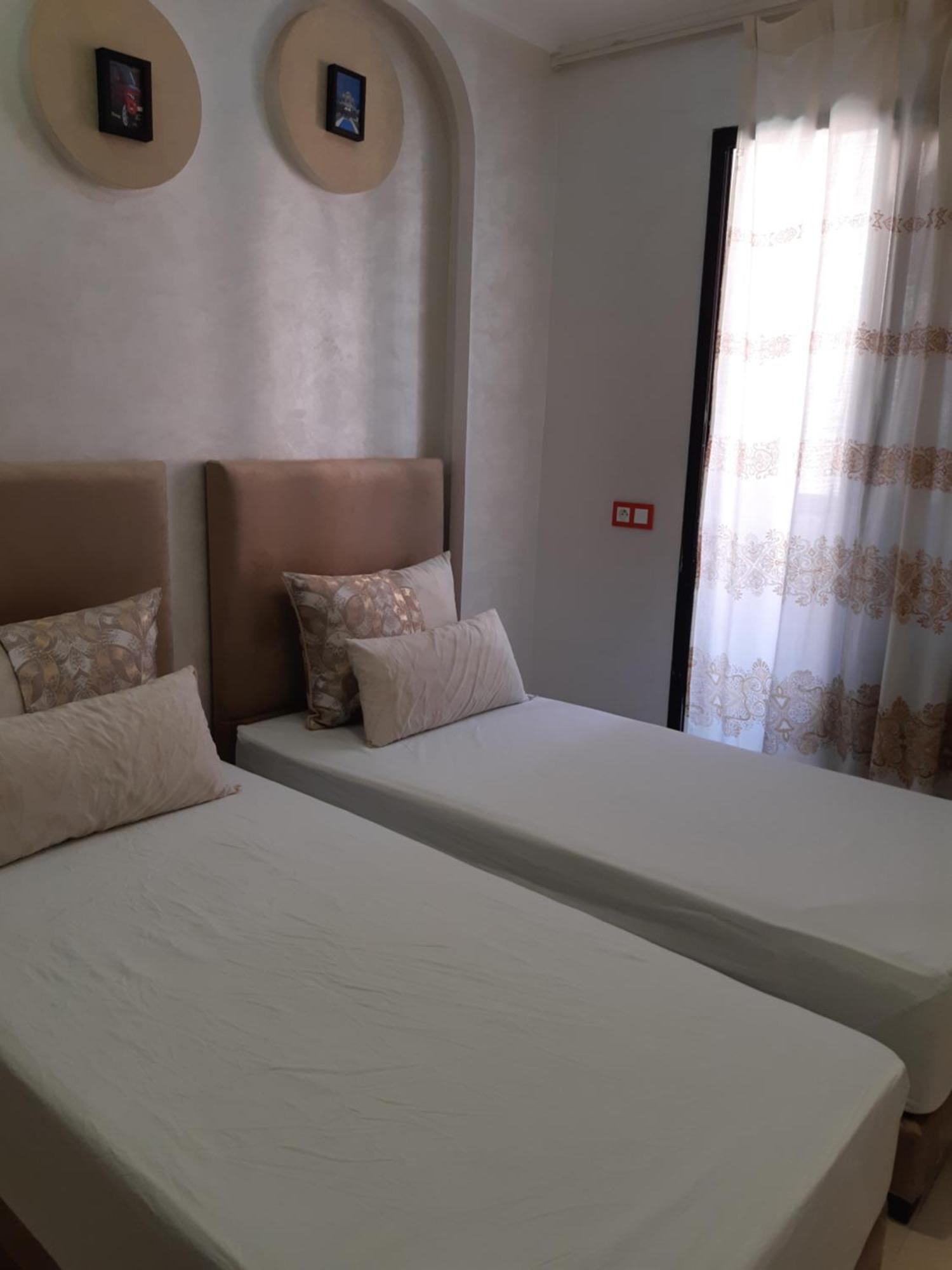 Appartement Elegant Au Coeur De La 5min A Gueliz
