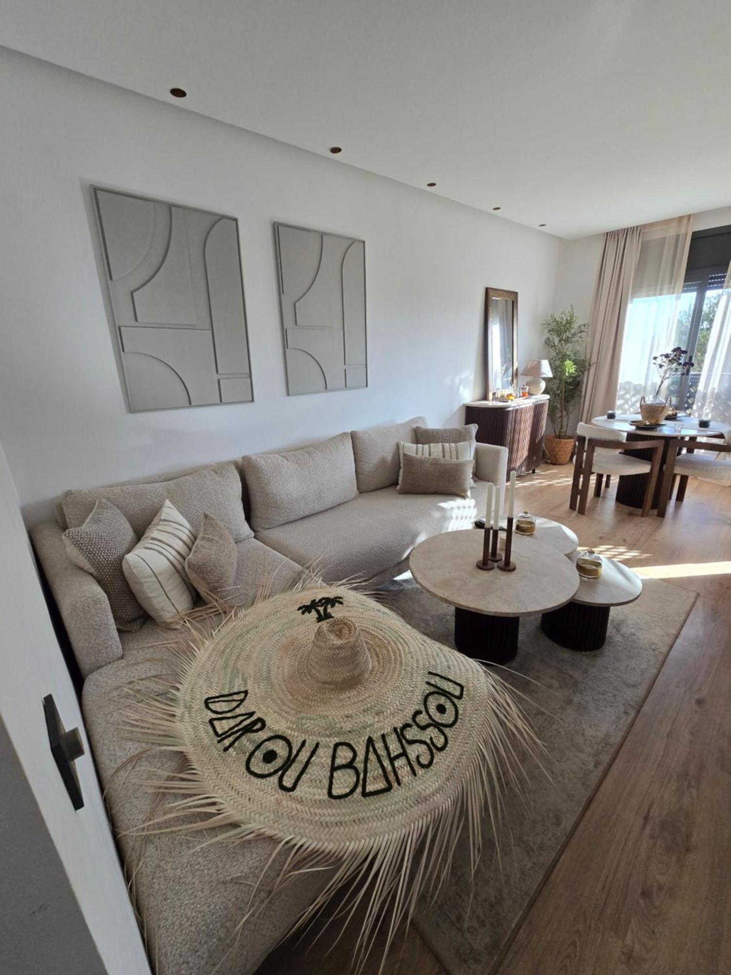 Dar Ou Bahssou Apartment Marrakesh