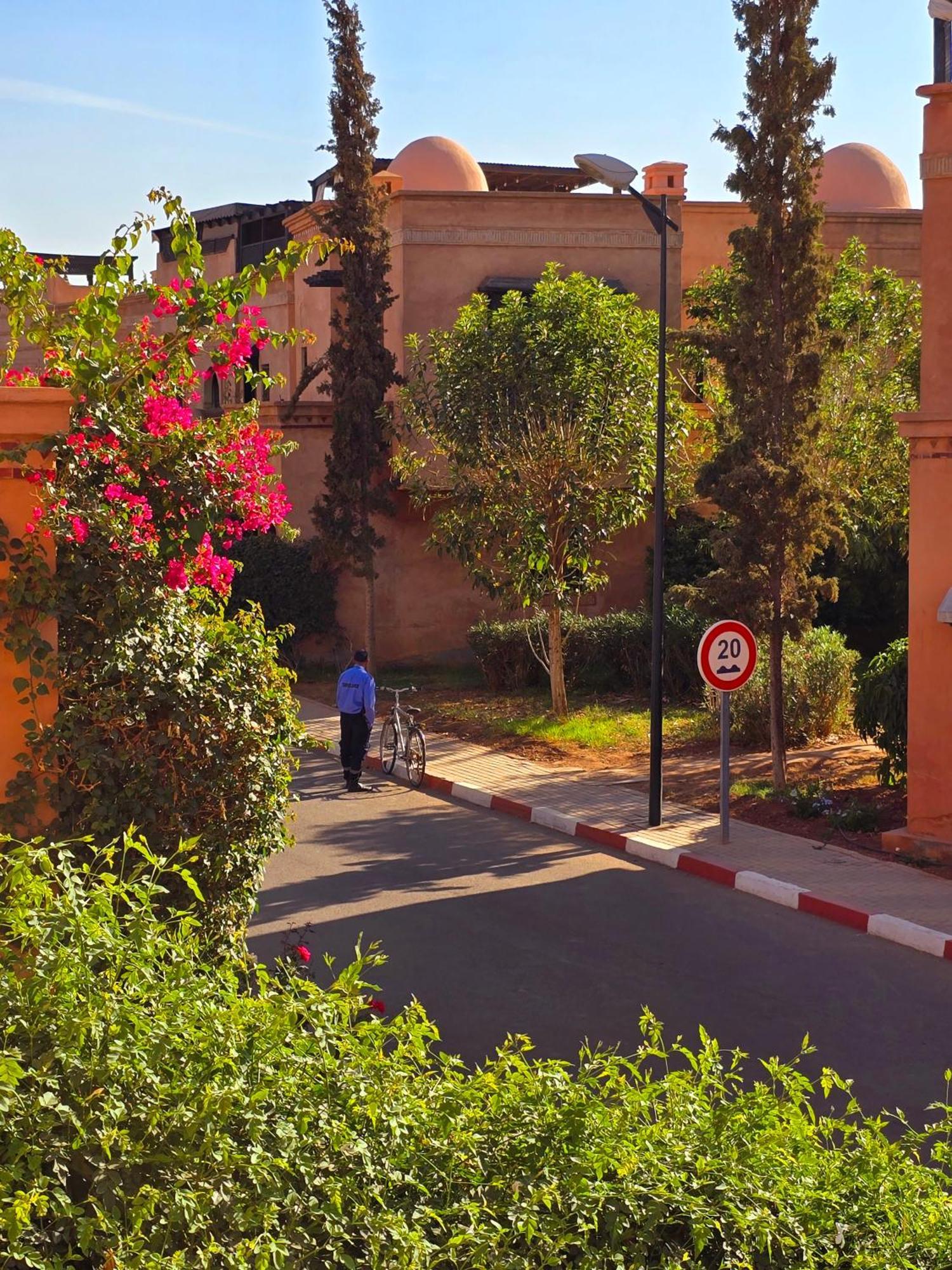 Apartment Dar Ou Bahssou *