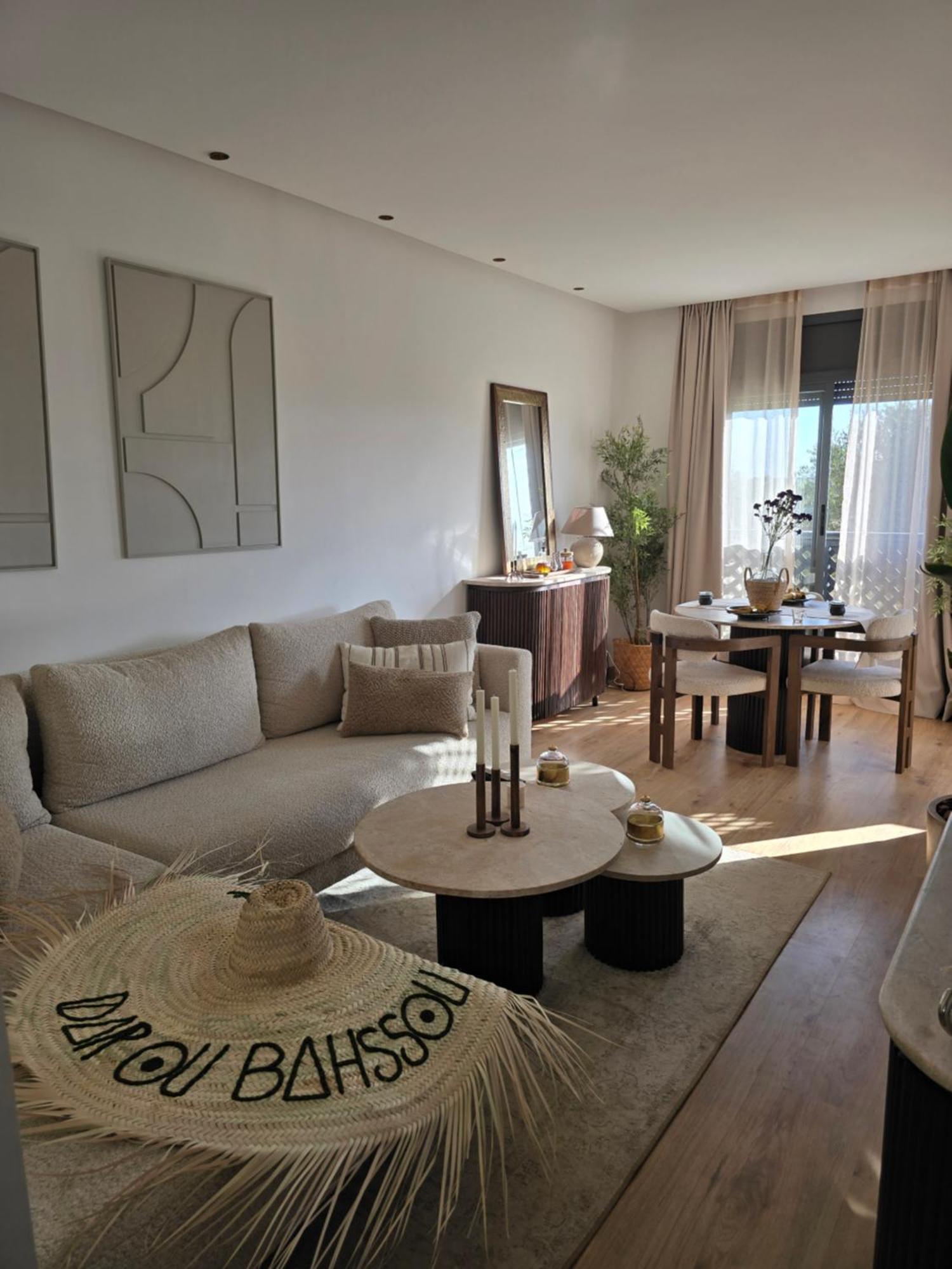 Dar Ou Bahssou Apartment Marrakesh