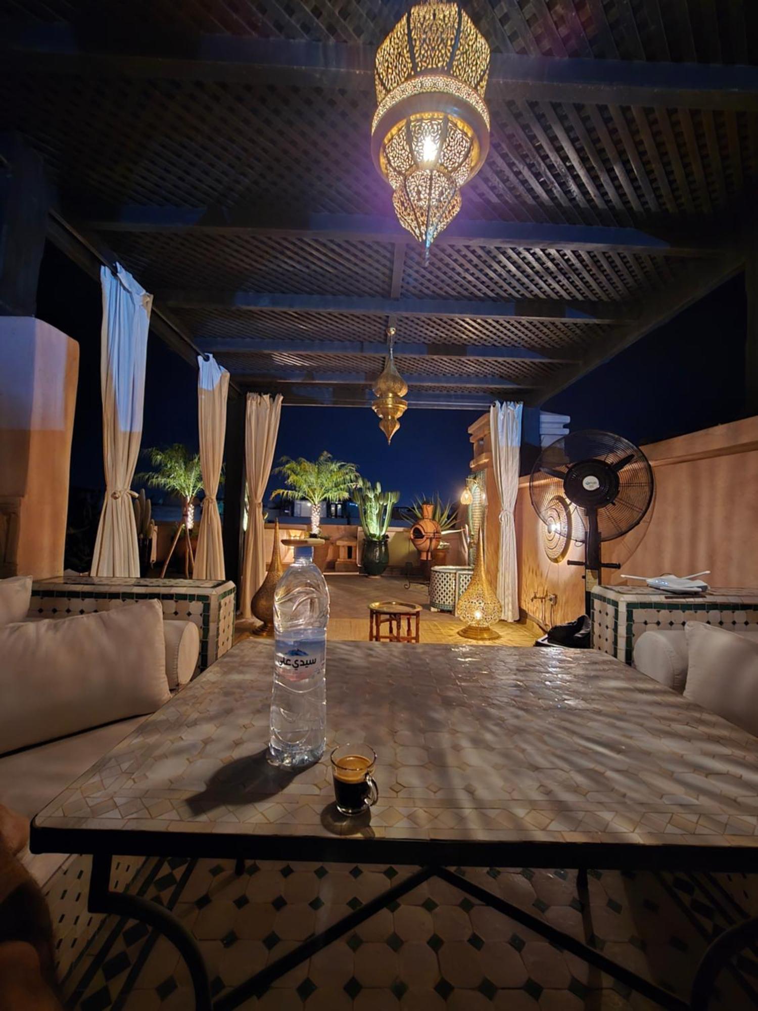 Apartment Dar Ou Bahssou *