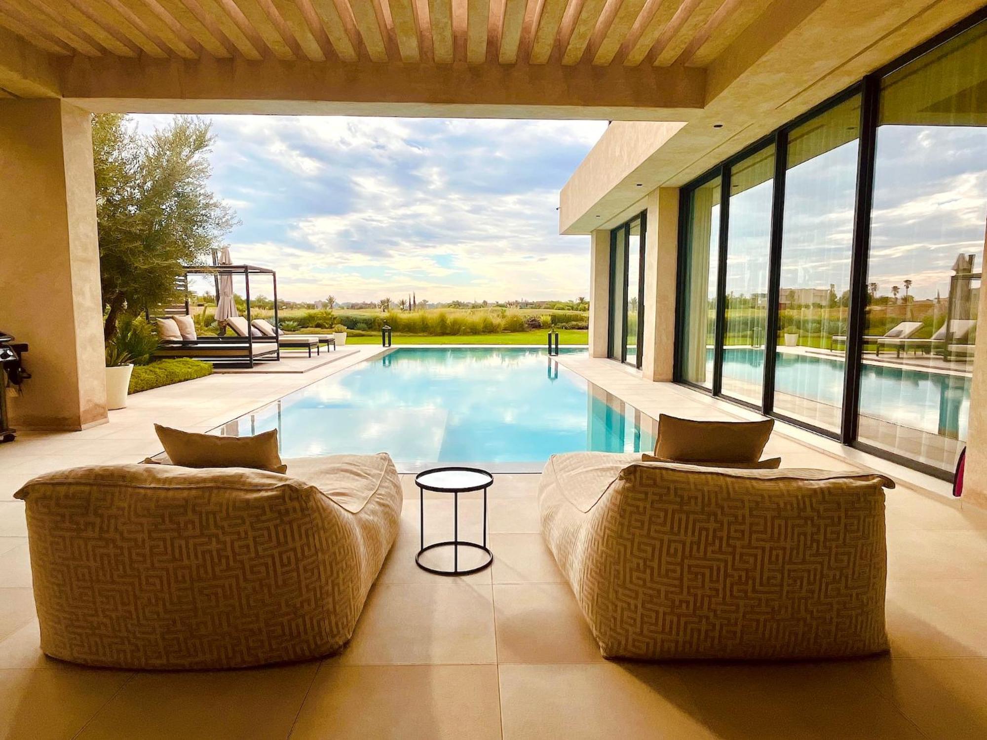 Palais Sy * Marrakesh