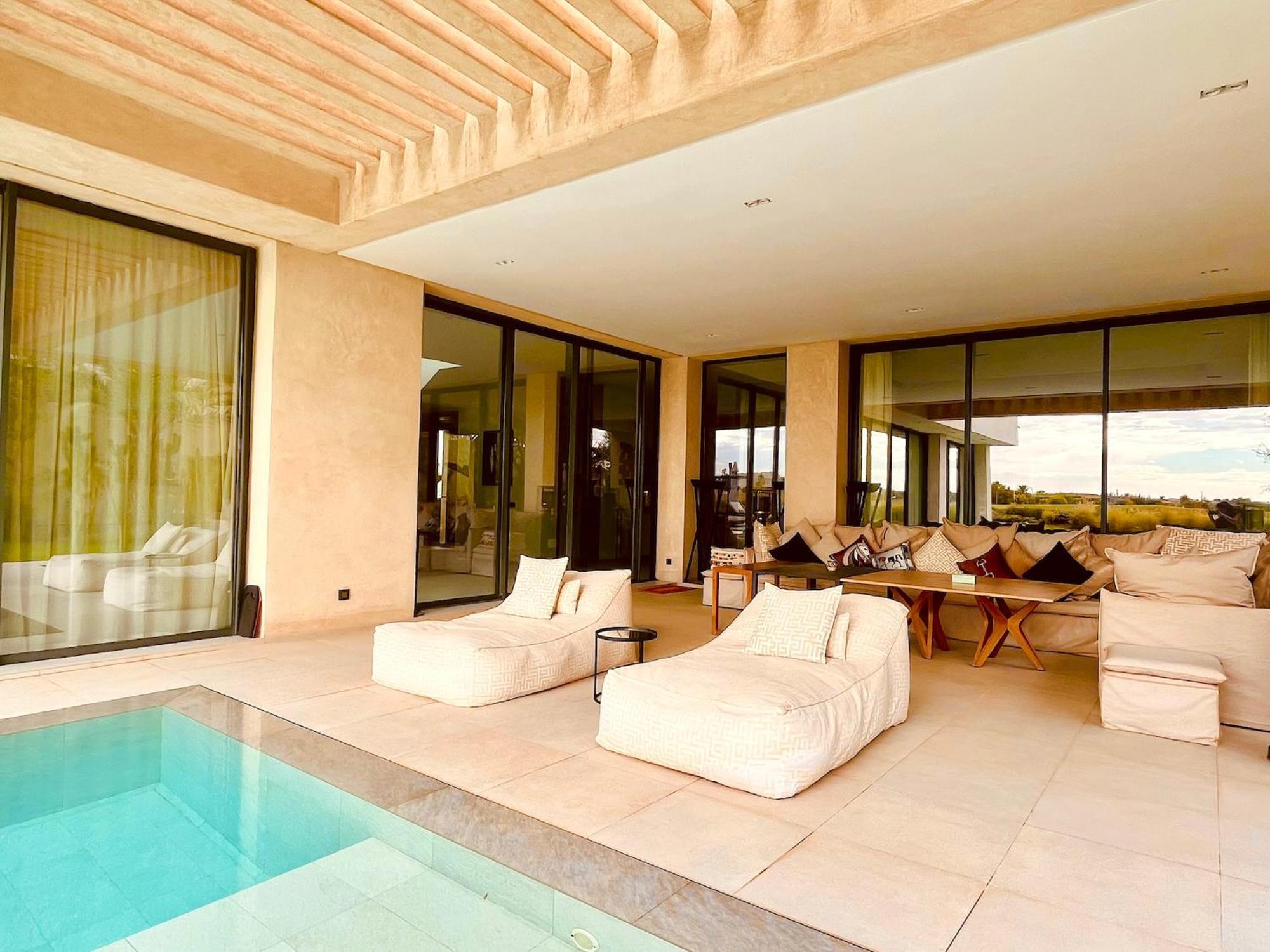 Palais Sy Villa Marrakesh