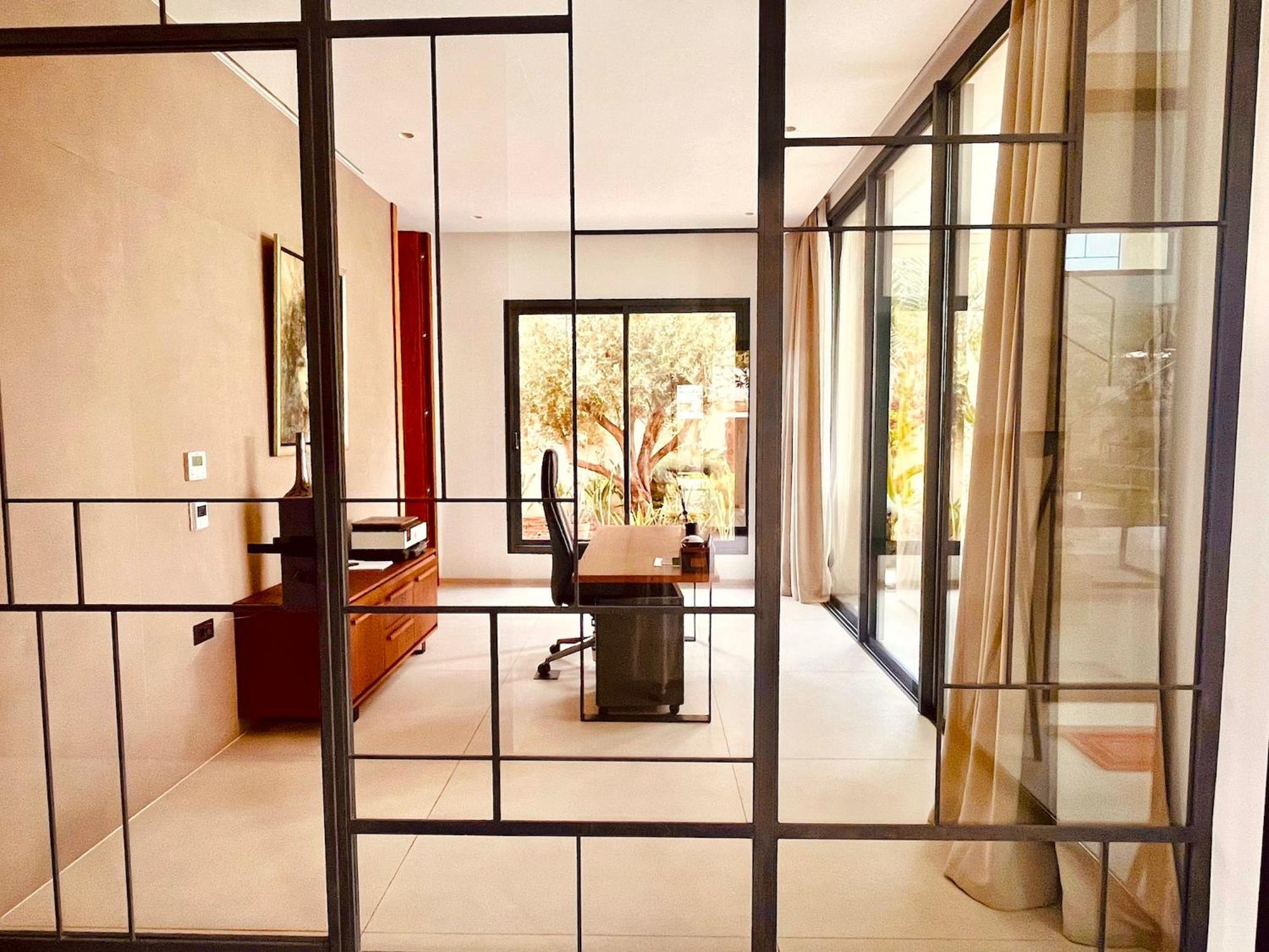 Palais Sy Villa Marrakesh