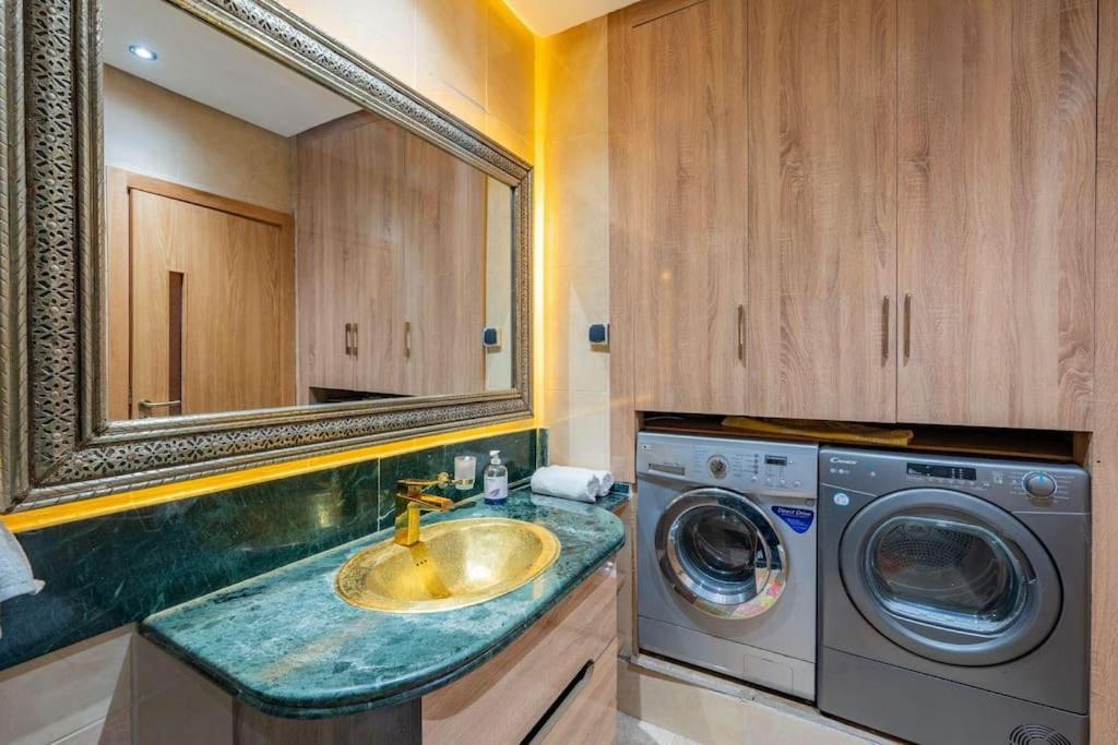 Appartement Location, Elegance, View & Comfort Marrakesh
