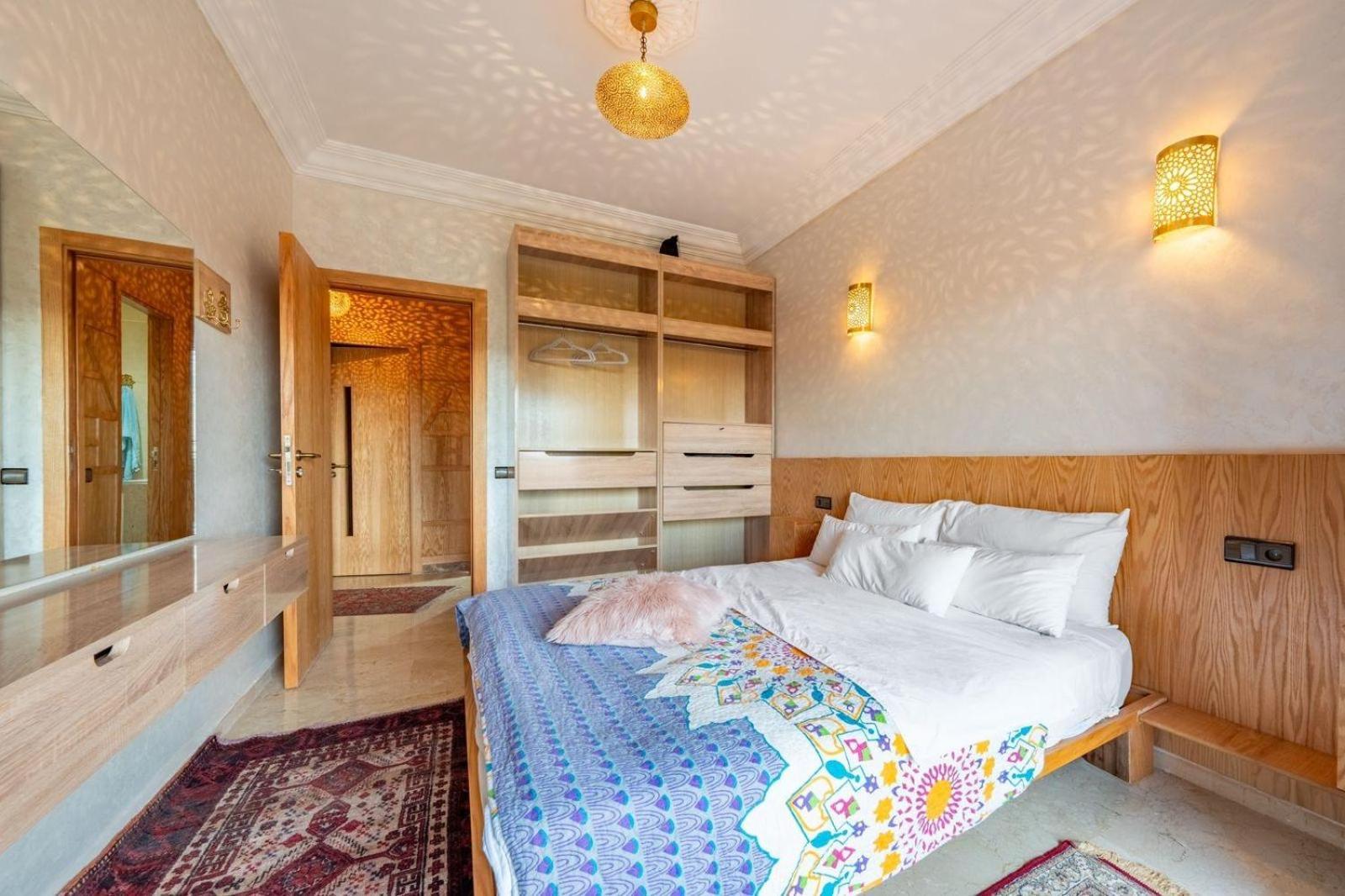 Location, Elegance, View & Comfort Appartement Marrakesh