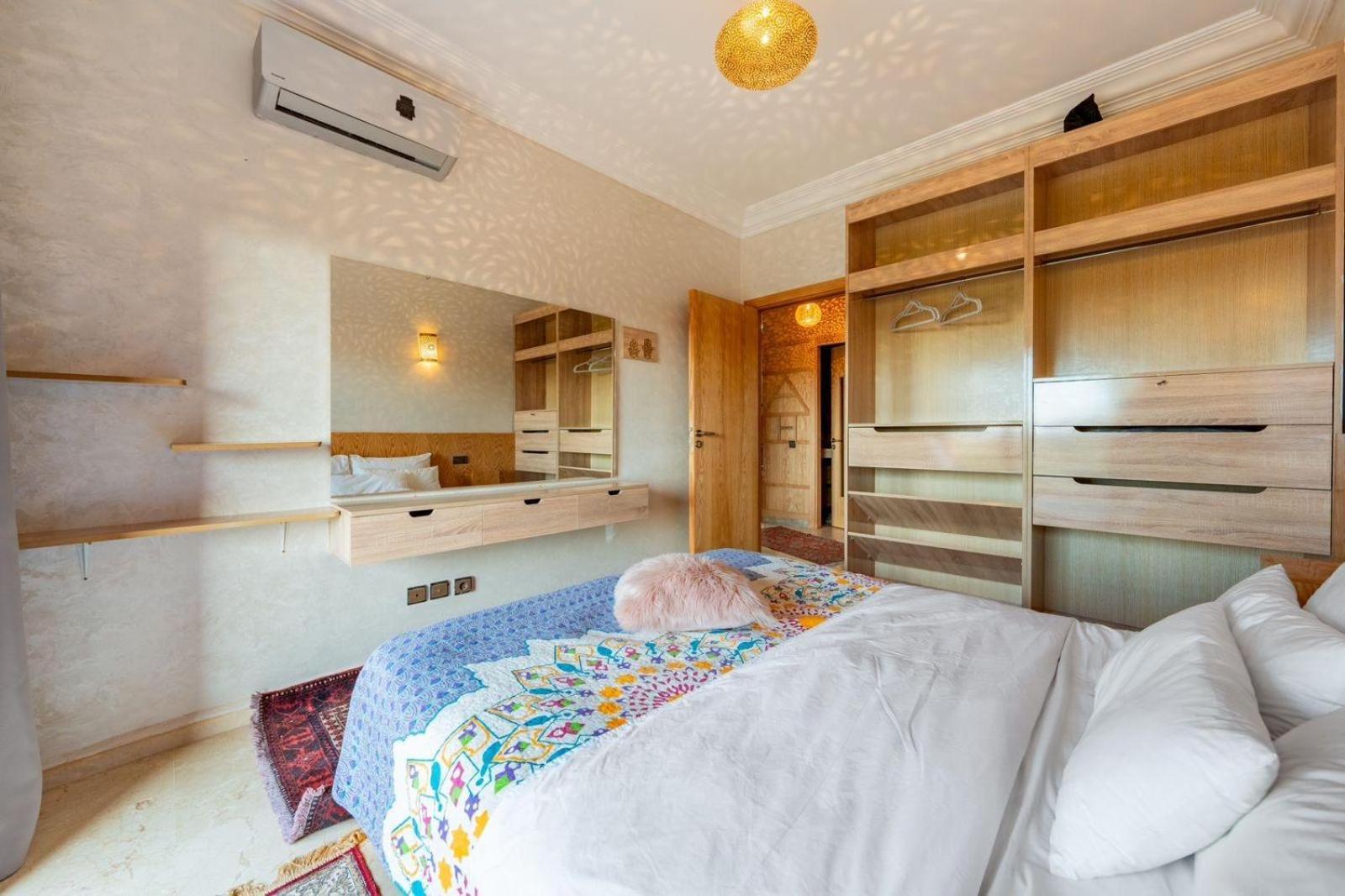 Location, Elegance, View & Comfort Appartement Marrakesh